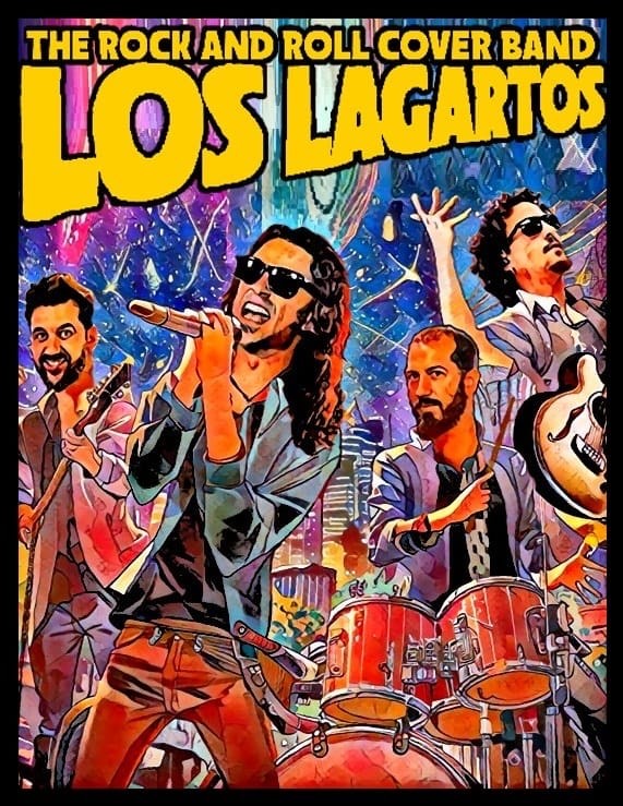 Los Lagartos